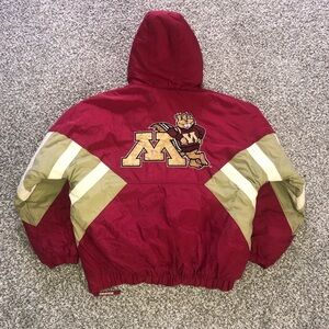 Gophers Starter Jacket